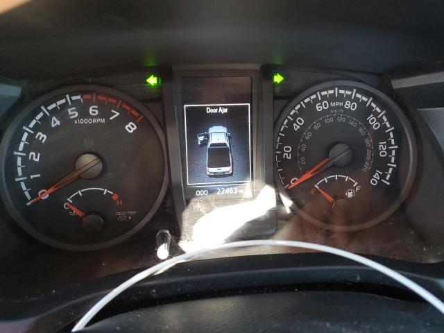 3TYRX5GN8NT044483 - 2022 TOYOTA TACOMA ACCESS CAB Ақ фото 9