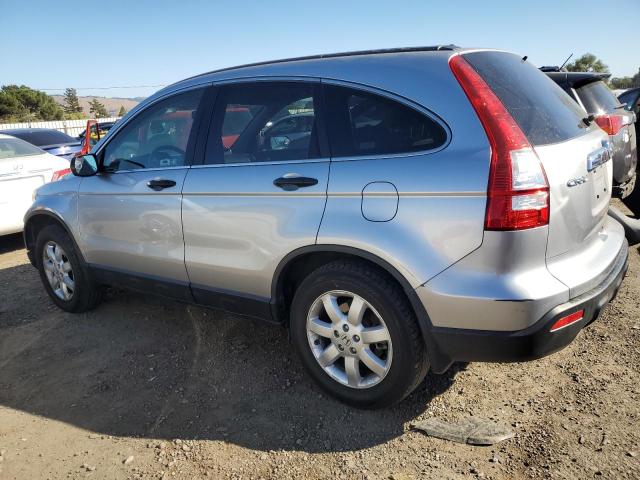 JHLRE48598C006117 - 2008 HONDA CR-V EX SILVER photo 2