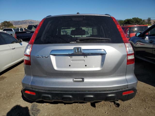 JHLRE48598C006117 - 2008 HONDA CR-V EX SILVER photo 6