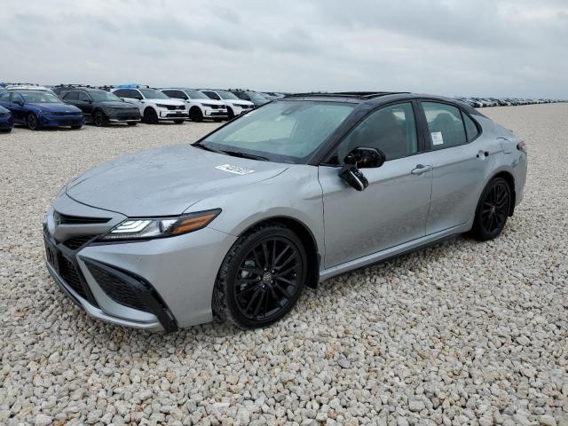 2024 TOYOTA CAMRY TRD, 