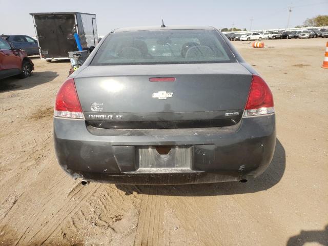 2G1WB5E35E1106632 - 2014 CHEVROLET IMPALA LIM LT GRAY photo 6