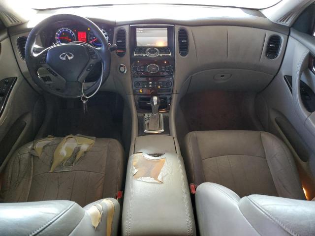 JNKAJ09E58M300393 - 2008 INFINITI EX35 BASE 青色 照片 8