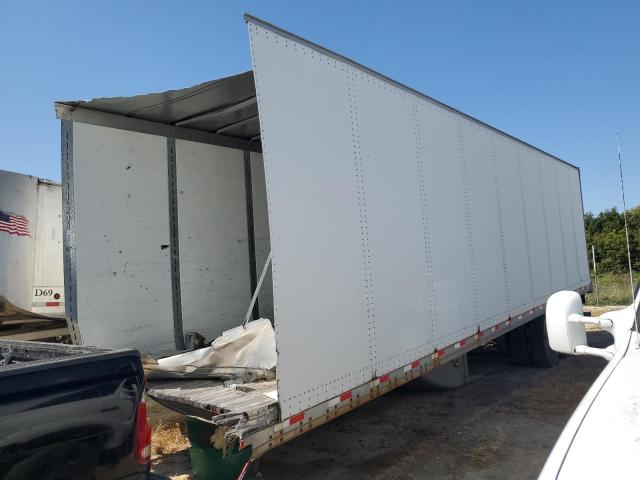 3H3V532C1ET060012 - 2014 HYTR TRAILER WHITE photo 2