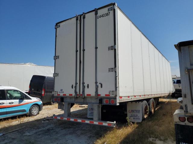 3H3V532C1ET060012 - 2014 HYTR TRAILER WHITE photo 4