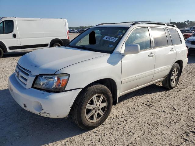 2006 TOYOTA HIGHLANDER LIMITED, 