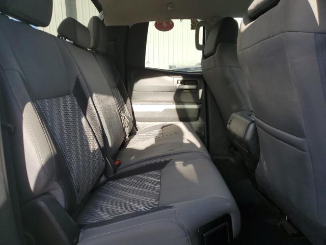 5TFUY5F12KX830979 - 2019 TOYOTA TUNDRA DOUBLE CAB SR/SR5 WHITE photo 10