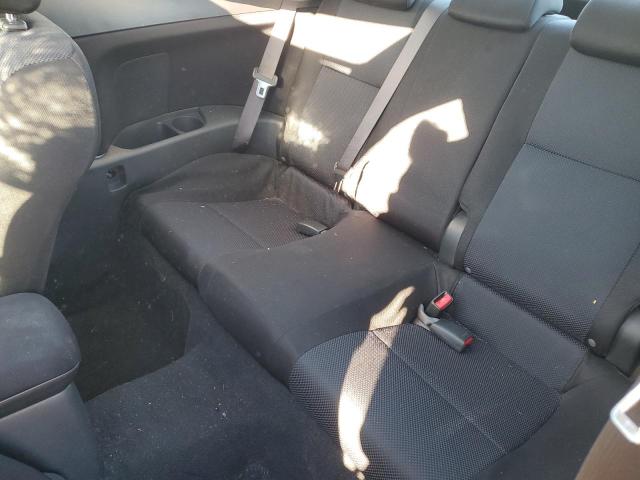 JTKDE3B75A0308757 - 2010 TOYOTA SCION TC ვერცხლისფერი ფოტო 10