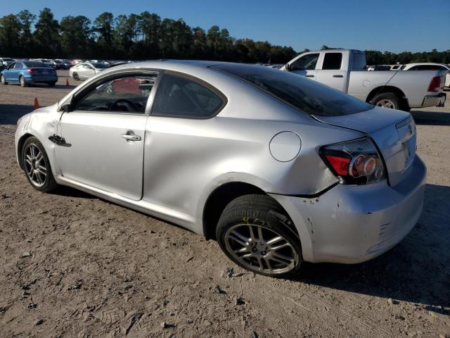 JTKDE3B75A0308757 - 2010 TOYOTA SCION TC ვერცხლისფერი ფოტო 2