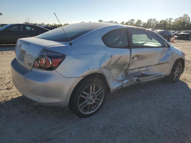 JTKDE3B75A0308757 - 2010 TOYOTA SCION TC ვერცხლისფერი ფოტო 3