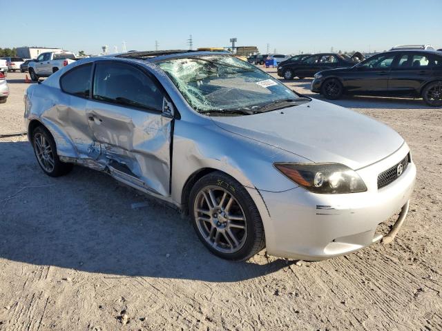 JTKDE3B75A0308757 - 2010 TOYOTA SCION TC ვერცხლისფერი ფოტო 4