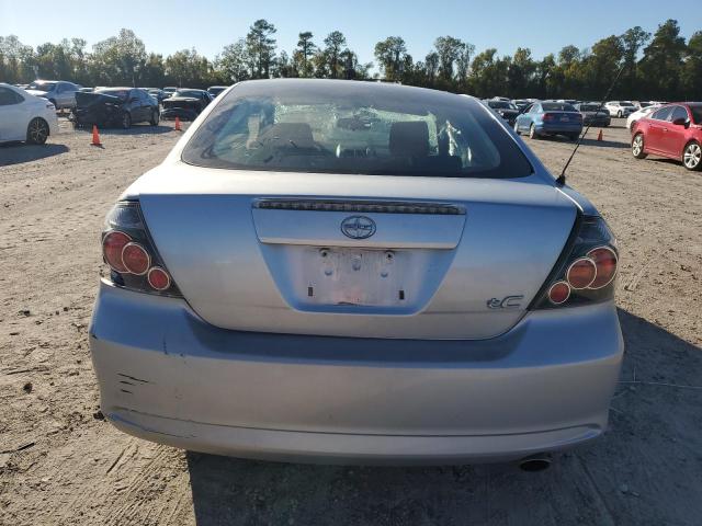 JTKDE3B75A0308757 - 2010 TOYOTA SCION TC ვერცხლისფერი ფოტო 6