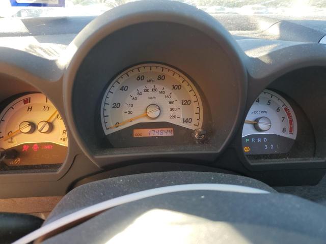 JTKDE3B75A0308757 - 2010 TOYOTA SCION TC ვერცხლისფერი ფოტო 9