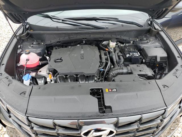 5NMJF3DEXRH309272 - 2024 HYUNDAI TUCSON SEL GRAY photo 12