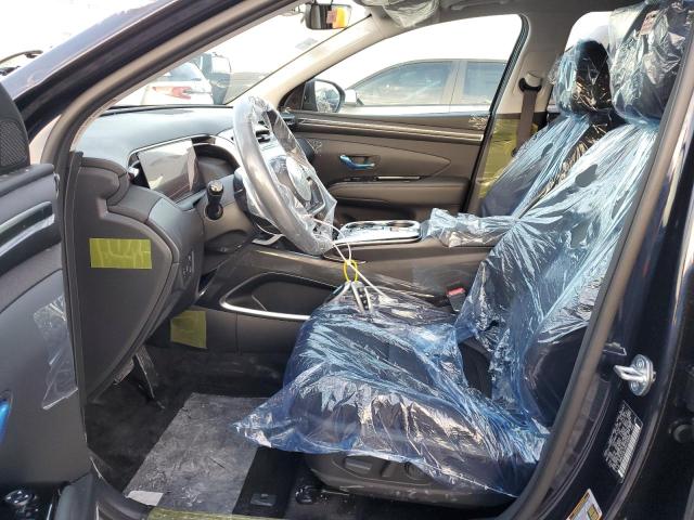 KM8JCCD19RU150898 - 2024 HYUNDAI TUCSON SEL CONVENIENCE BLACK photo 7