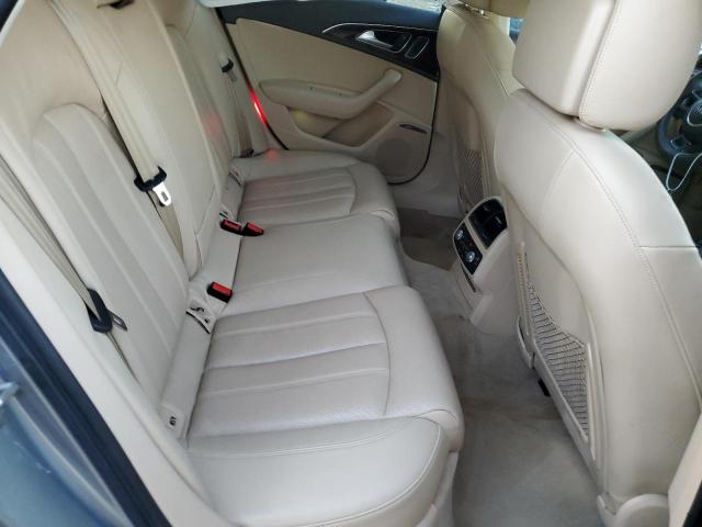 WAUHGAFC4DN060889 - 2013 AUDI A6 PRESTIGE SILVER photo 10