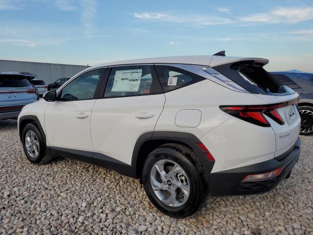 5NMJA3DE4RH322260 - 2024 HYUNDAI TUCSON SE WHITE photo 2