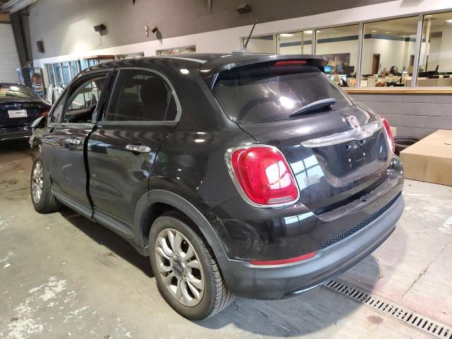 ZFBCFXBT0GP331297 - 2016 FIAT 500X EASY BLACK photo 2