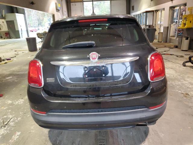 ZFBCFXBT0GP331297 - 2016 FIAT 500X EASY BLACK photo 6