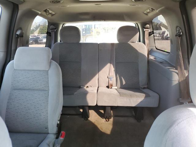 1GNDV23L06D178486 - 2006 CHEVROLET UPLANDER LS 银色 照片 10