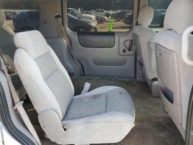 1GNDV23L06D178486 - 2006 CHEVROLET UPLANDER LS 银色 照片 11