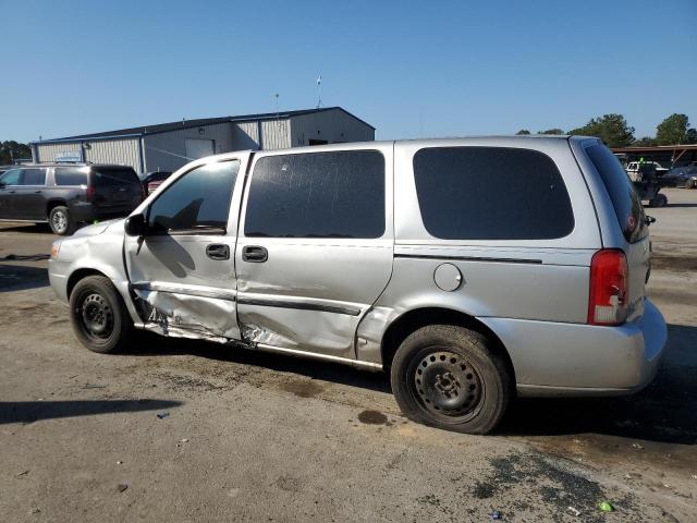1GNDV23L06D178486 - 2006 CHEVROLET UPLANDER LS 银色 照片 2