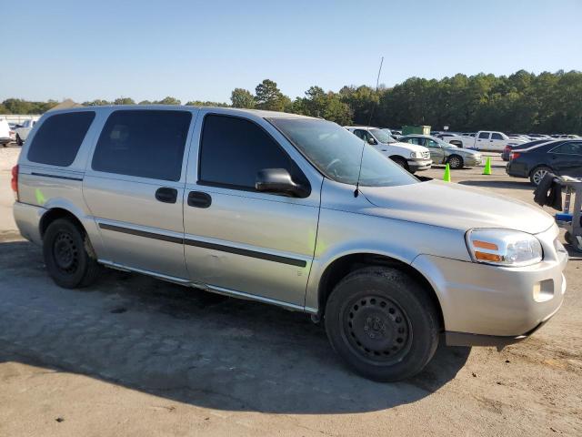 1GNDV23L06D178486 - 2006 CHEVROLET UPLANDER LS 银色 照片 4