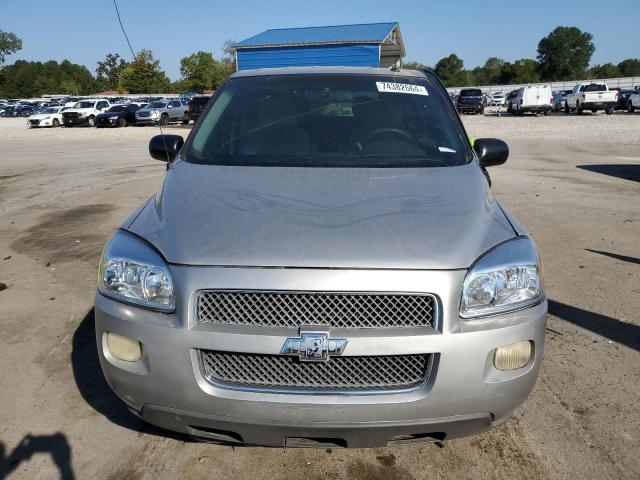 1GNDV23L06D178486 - 2006 CHEVROLET UPLANDER LS 银色 照片 5