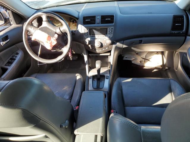 1HGCM56897A028235 - 2007 HONDA ACCORD EX GRAY photo 8