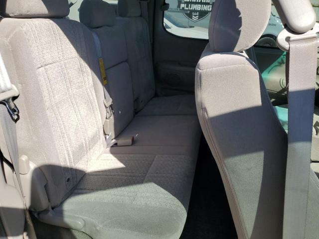 5TBRU34136S477469 - 2006 TOYOTA TUNDRA ACCESS CAB SR5 WHITE photo 10