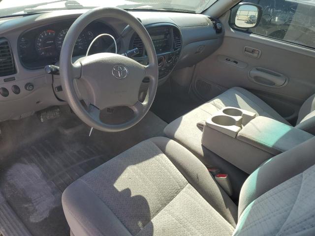 5TBRU34136S477469 - 2006 TOYOTA TUNDRA ACCESS CAB SR5 WHITE photo 8