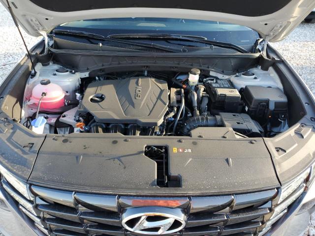 5NMJF3DE5RH304433 - 2024 HYUNDAI TUCSON SEL SILVER photo 12