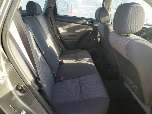 2T1KR32E66C576909 - 2006 TOYOTA COROLLA MA XR GRAY photo 10