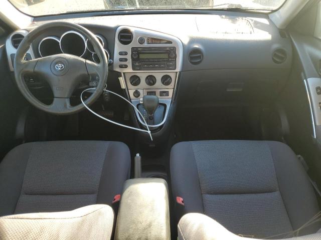 2T1KR32E66C576909 - 2006 TOYOTA COROLLA MA XR GRAY photo 8