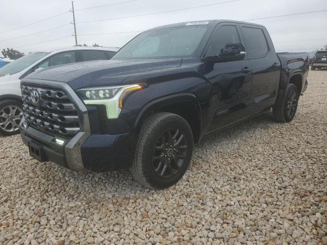 2023 TOYOTA TUNDRA CREWMAX PLATINUM, 