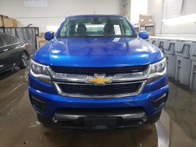 1GCGTBEN9L1210780 - 2020 CHEVROLET COLORADO BLUE photo 5