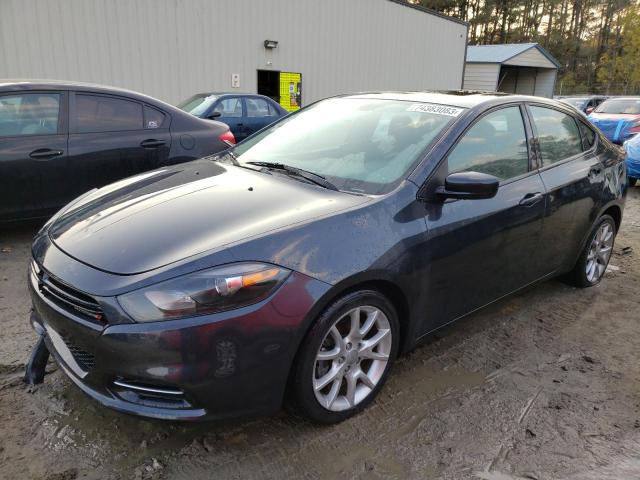 2014 DODGE DART SXT, 