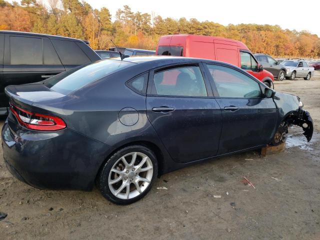 1C3CDFBB6ED738151 - 2014 DODGE DART SXT CHARCOAL photo 3