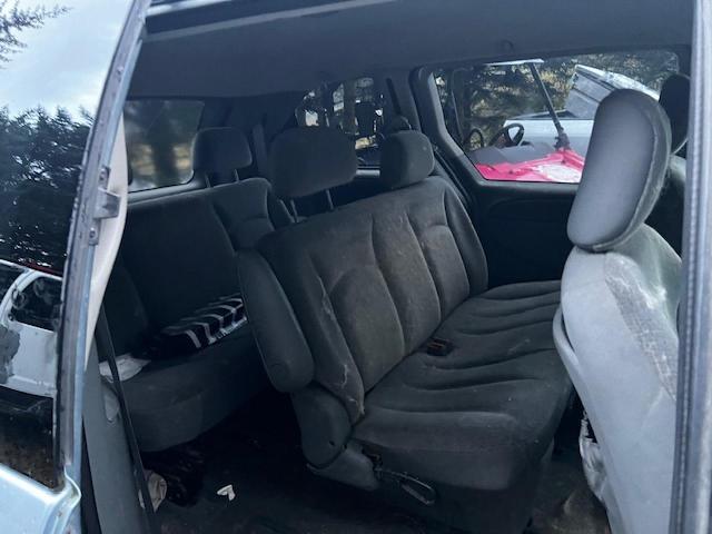 1A4GP45R76B556967 - 2006 CHRYSLER TOWN & COU ლურჯი ფოტო 7