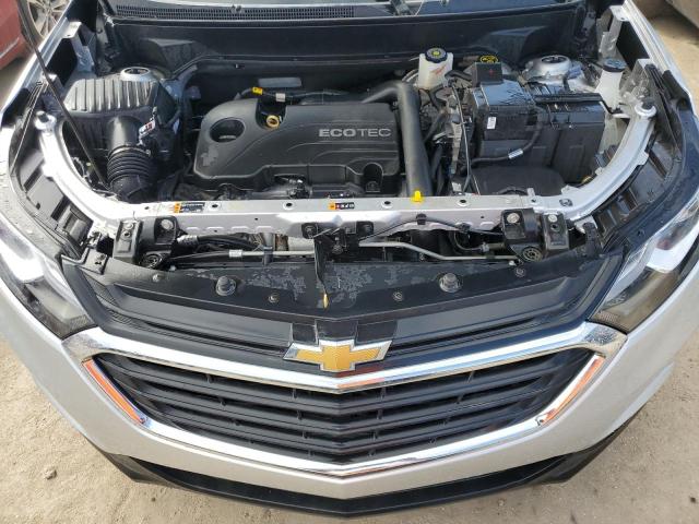 3GNAXKEV8LS735491 - 2020 CHEVROLET EQUINOX LT SILVER photo 11