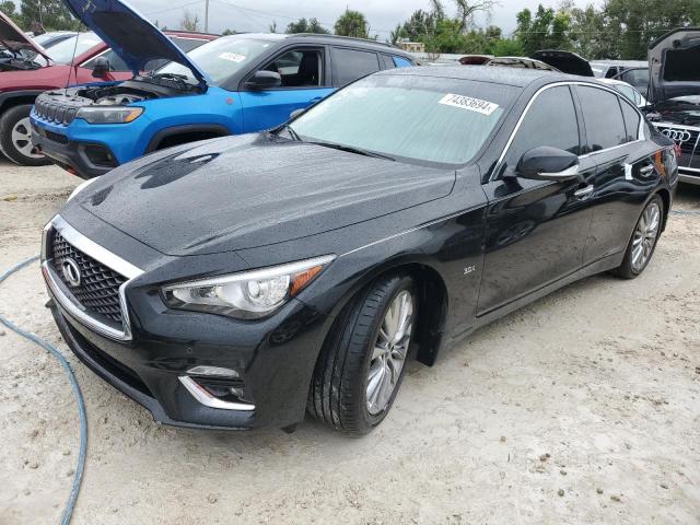 2018 INFINITI Q50 LUXE, 