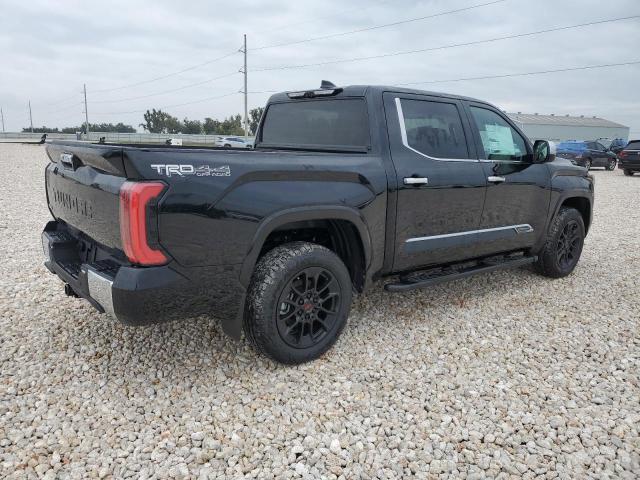 5TFMA5DB2PX125123 - 2023 TOYOTA TUNDRA CREWMAX PLATINUM შავი ფოტო 3