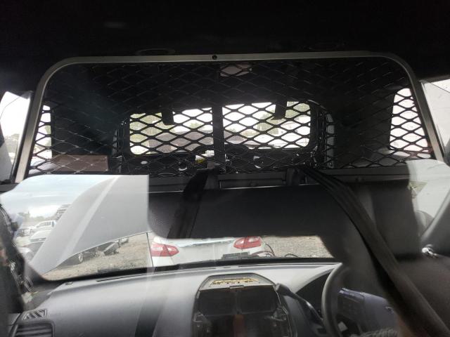 1FM5K8AR8JGC56452 - 2018 FORD EXPLORER POLICE INTERCEPTOR 黑色 照片 10