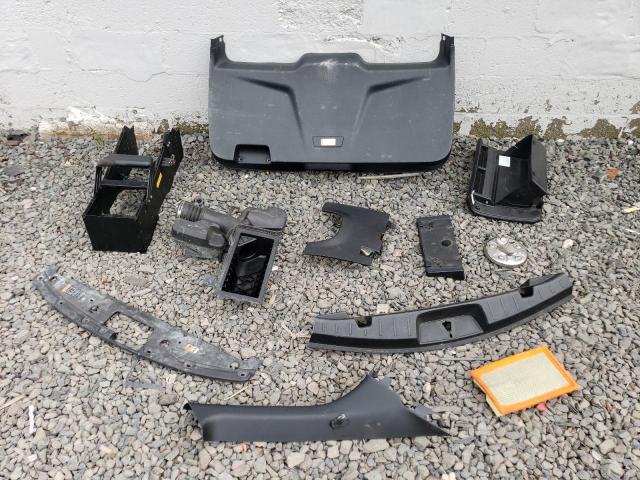 1FM5K8AR8JGC56452 - 2018 FORD EXPLORER POLICE INTERCEPTOR 黑色 照片 13