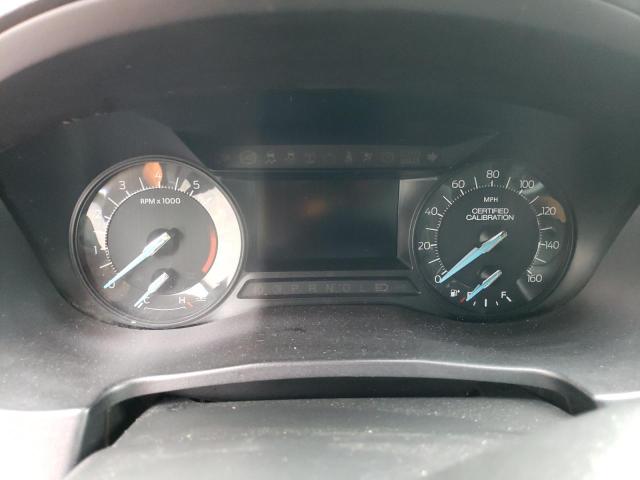 1FM5K8AR8JGC56452 - 2018 FORD EXPLORER POLICE INTERCEPTOR 黑色 照片 9