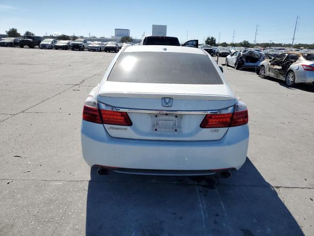 1HGCR3F85DA047561 - 2013 HONDA ACCORD EXL WHITE photo 6