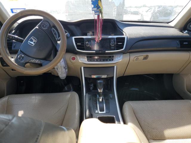 1HGCR3F85DA047561 - 2013 HONDA ACCORD EXL WHITE photo 8