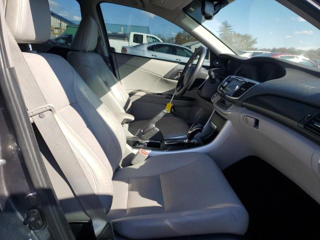 1HGCR2F89DA097146 - 2013 HONDA ACCORD EXL GRAY photo 7