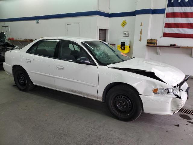 2G4WS52J231282864 - 2003 BUICK CENTURY CUSTOM WHITE photo 4