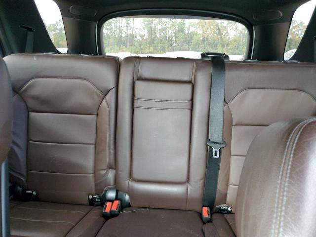 4JGDA5HB6CA070274 - 2012 MERCEDES-BENZ ML 350 4MATIC WHITE photo 10