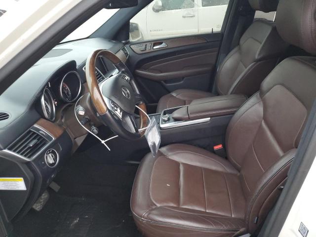 4JGDA5HB6CA070274 - 2012 MERCEDES-BENZ ML 350 4MATIC WHITE photo 7